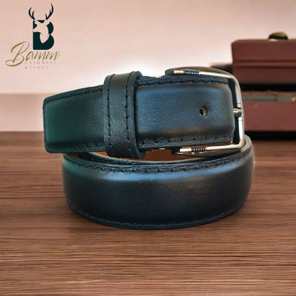 Genuine Leather Men's Belt-5150