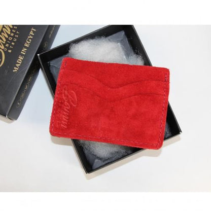 Card Wallet Natural Leather_ Buy 2 Get 1 Free