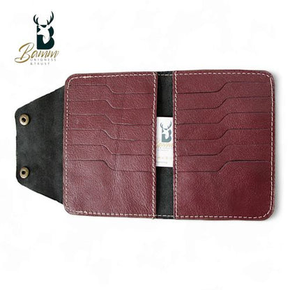 Passport Wallet Holder