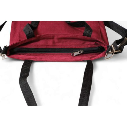 BAMM  Tote Bag With Two Adjustable Shoulder Straps