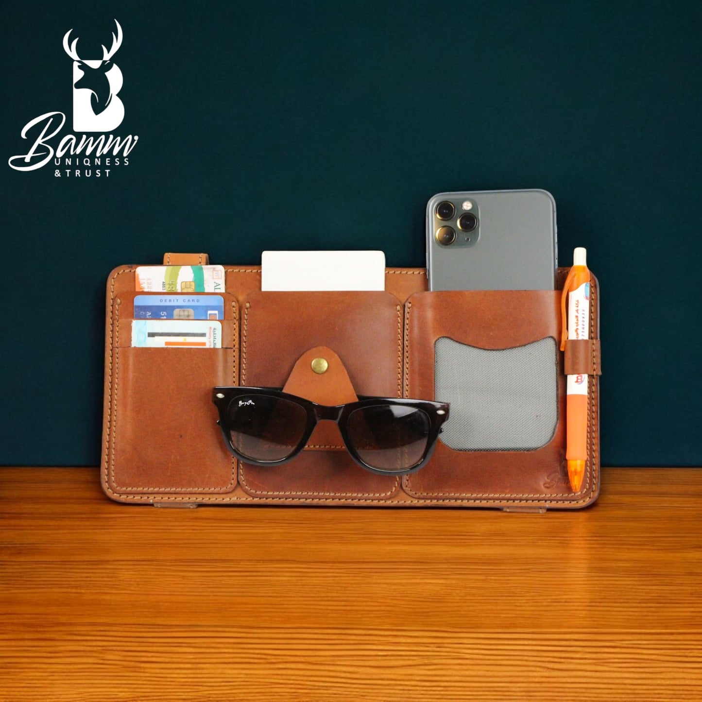 car accessories organizer