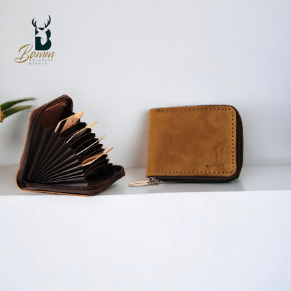 The Elegant and Practical Card Wallet 2265