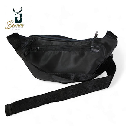 waist Stylish Waist Bag For Everyday Use - Adjustable Strap With Multiple Pockets