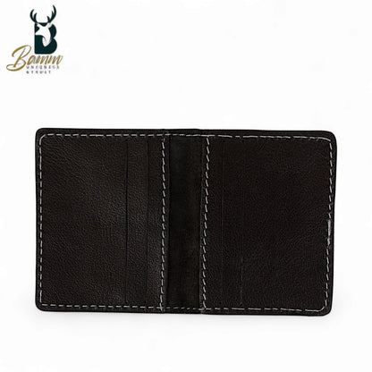 Genuine Leather Cardholder – Slim, Stylish & Durable