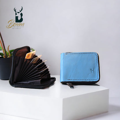 The Elegant and Practical Card Wallet 2265