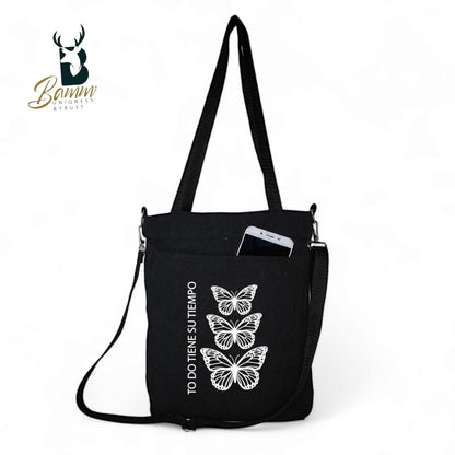 BAMM  Tote Bag With Two Adjustable Shoulder Straps- 25