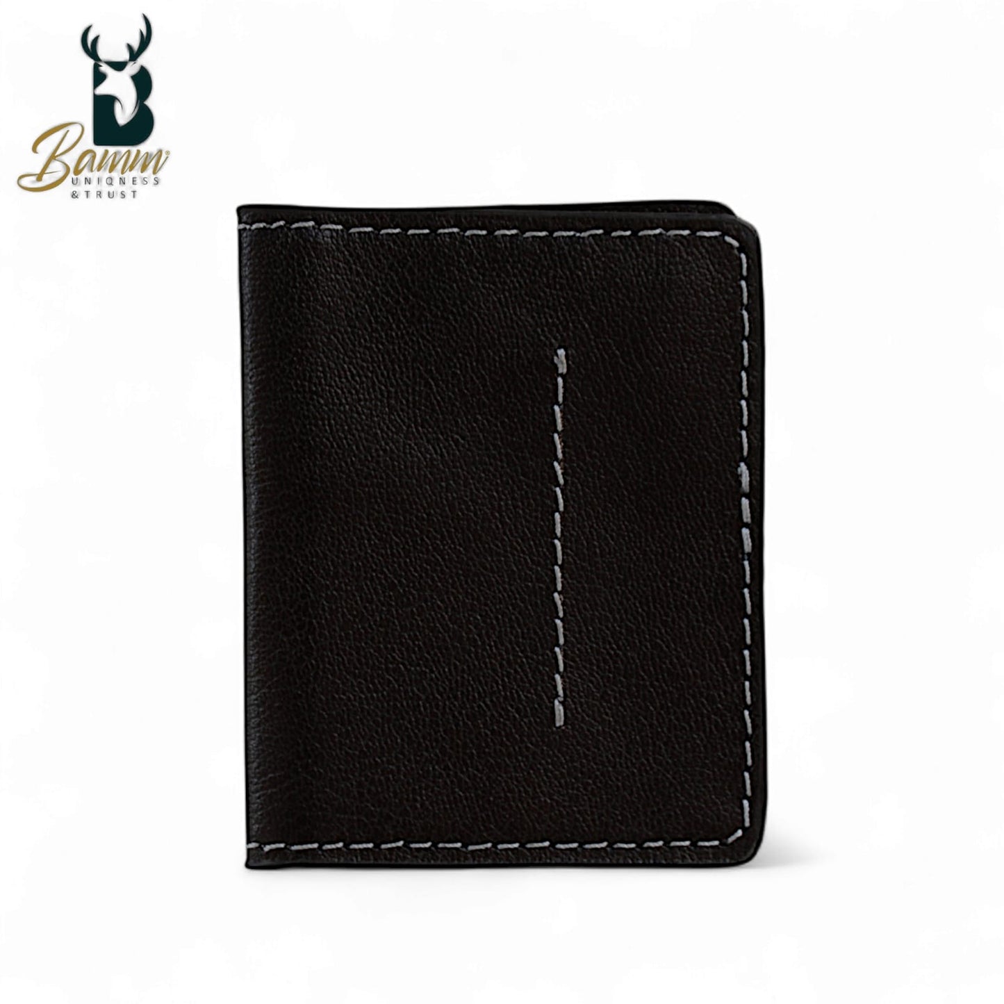 Genuine Leather Cardholder – Slim, Stylish & Durable