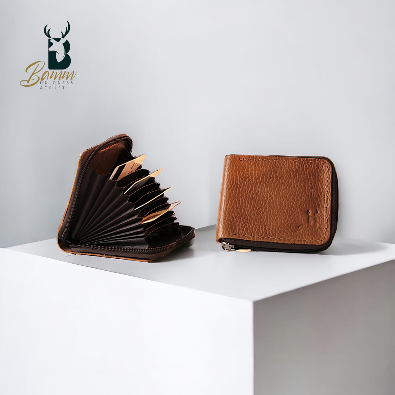 The Elegant and Practical Card Wallet 2265