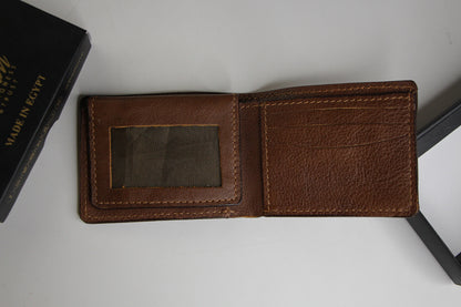 Natural Leather Wallet For Men From Bamm 2305