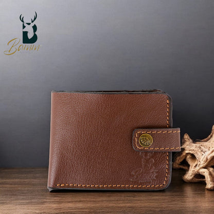 Natural Leather Wallet 2267