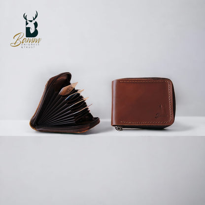 The Elegant and Practical Card Wallet 2265