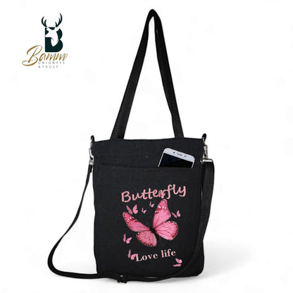 BAMM  Tote Bag With Two Adjustable Shoulder Straps- 25