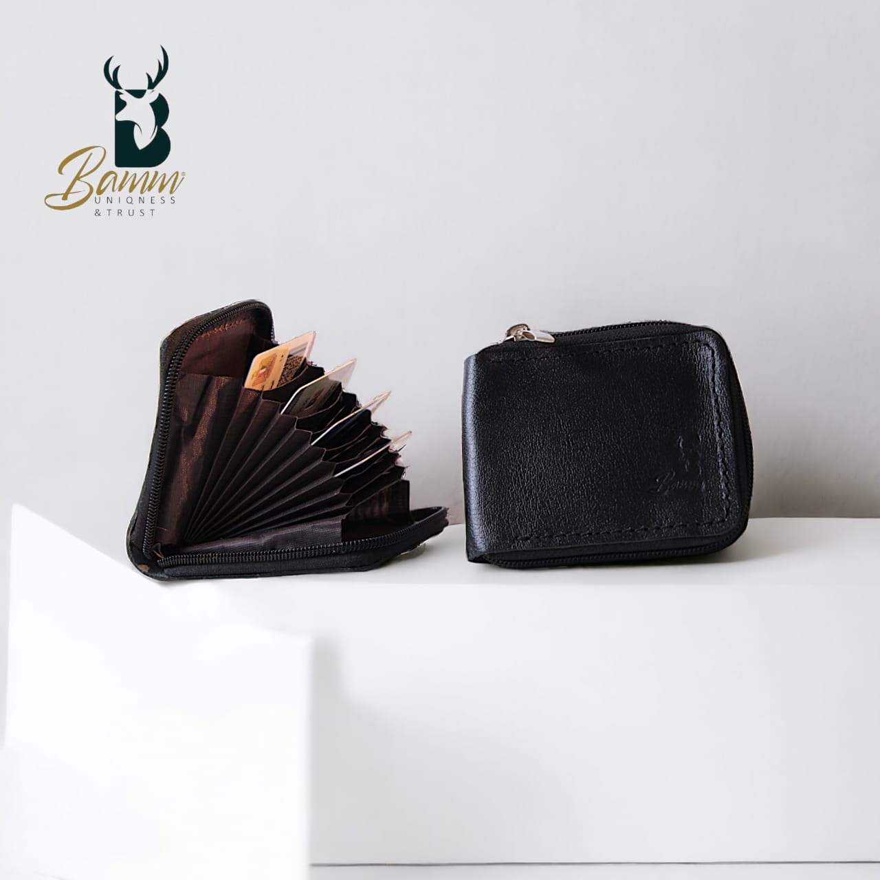 The Elegant and Practical Card Wallet 2265