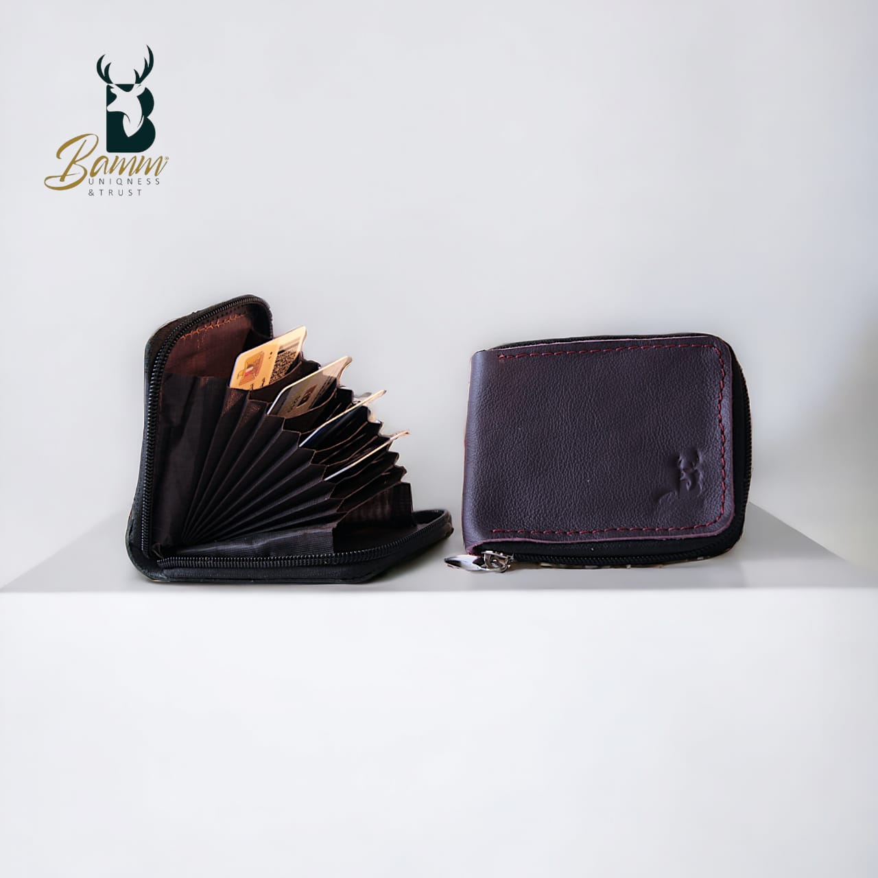The Elegant and Practical Card Wallet 2265