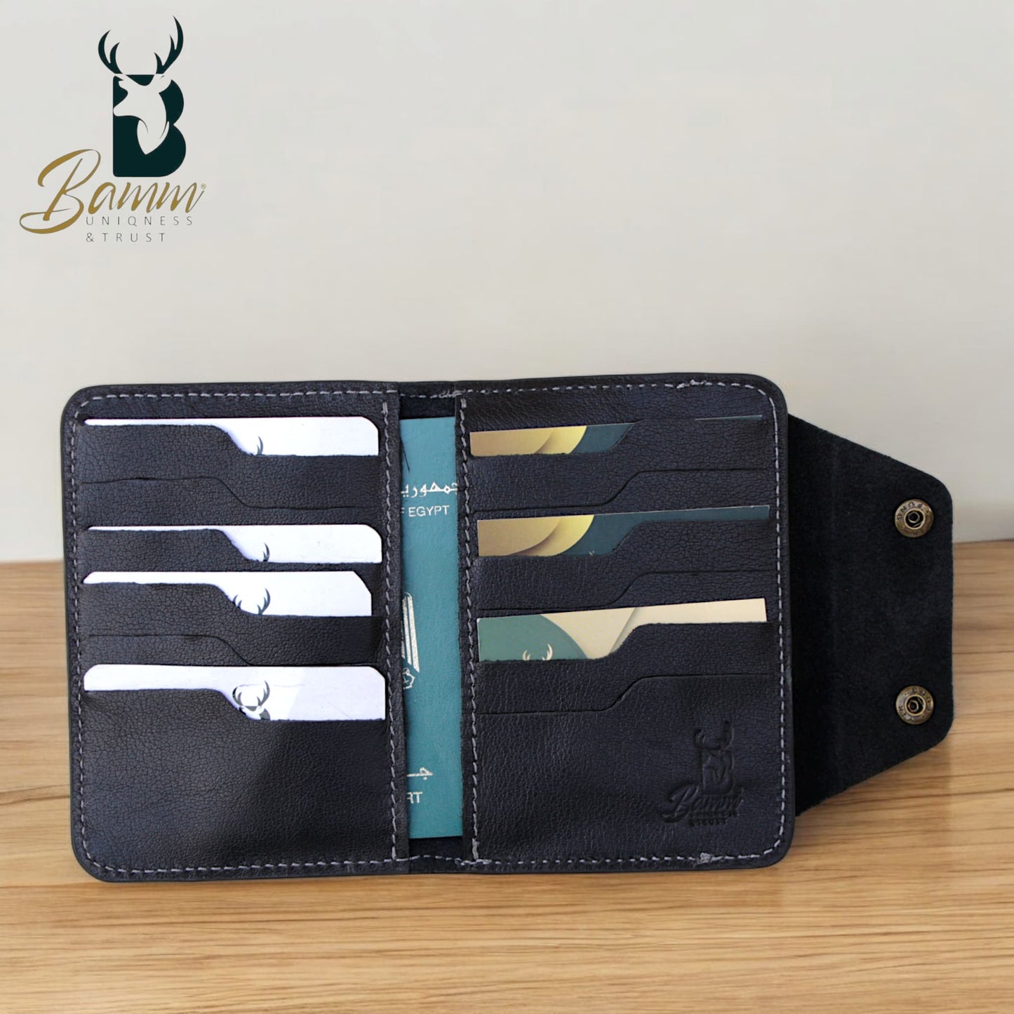 Passport Wallet Holder