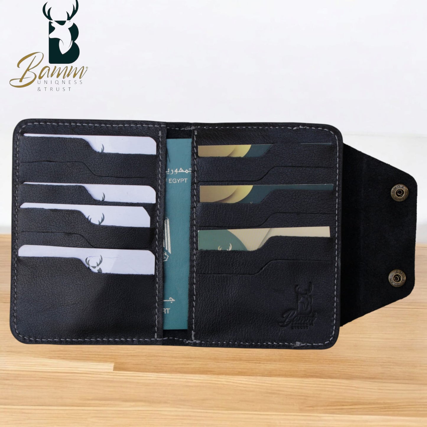 Passport Wallet Holder