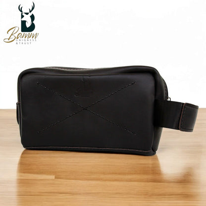 Natural Leather Bag  From Bamm
