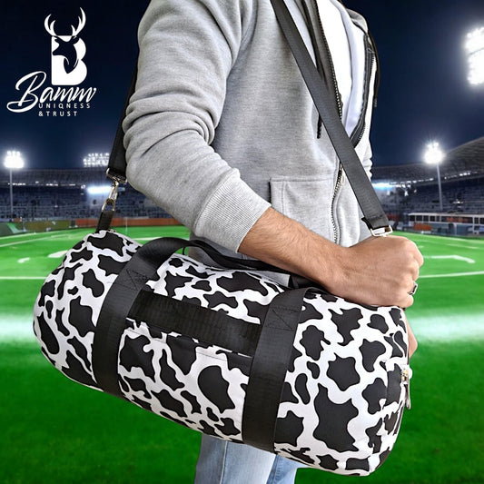 Gym bag Form Bamm